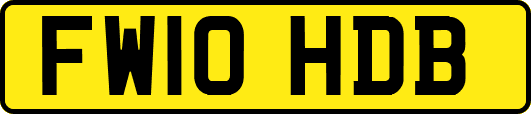 FW10HDB