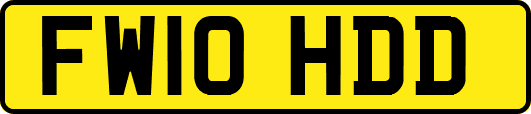 FW10HDD