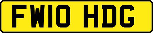 FW10HDG