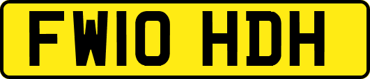 FW10HDH