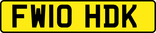 FW10HDK