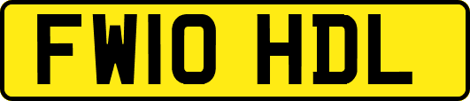FW10HDL