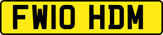 FW10HDM