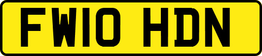 FW10HDN