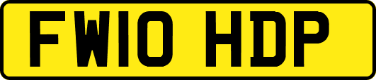 FW10HDP