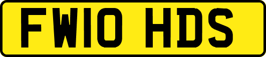 FW10HDS