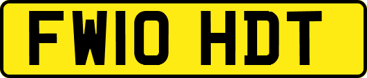 FW10HDT
