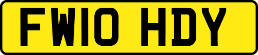 FW10HDY
