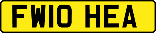 FW10HEA