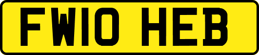 FW10HEB