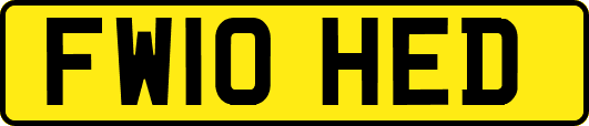FW10HED