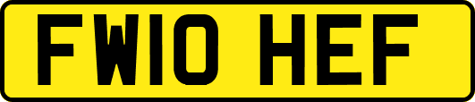 FW10HEF