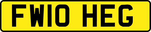 FW10HEG