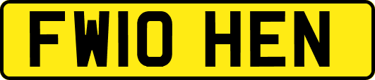 FW10HEN