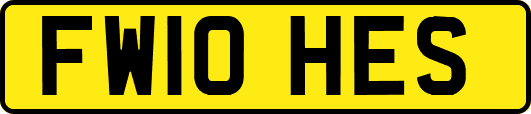 FW10HES