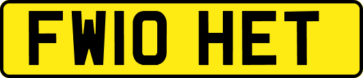 FW10HET