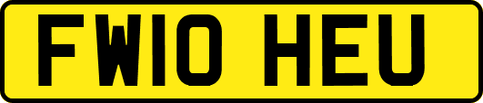 FW10HEU