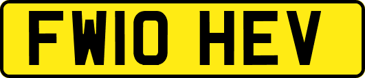 FW10HEV