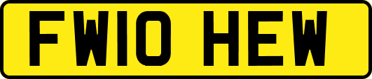 FW10HEW