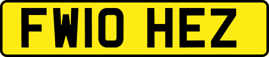 FW10HEZ