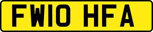 FW10HFA
