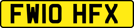 FW10HFX