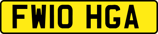 FW10HGA