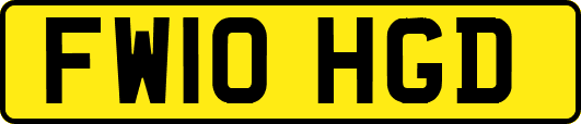 FW10HGD