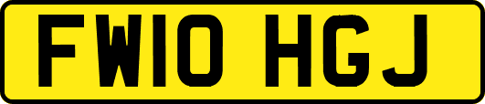 FW10HGJ