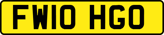 FW10HGO