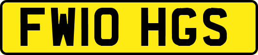 FW10HGS