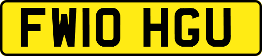 FW10HGU