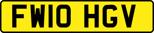 FW10HGV