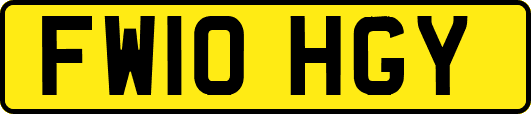 FW10HGY