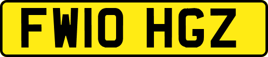 FW10HGZ