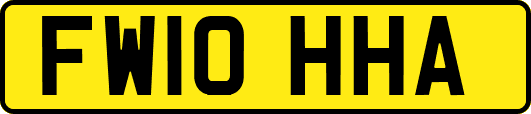 FW10HHA