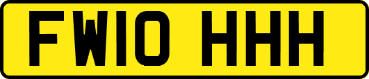 FW10HHH