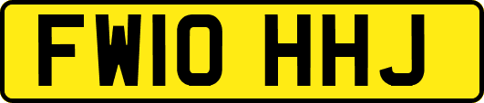 FW10HHJ