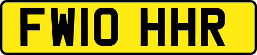 FW10HHR