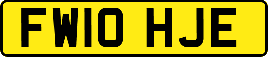 FW10HJE