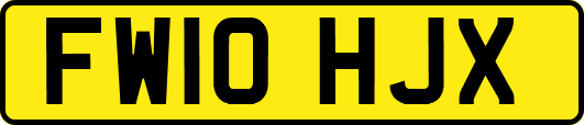 FW10HJX