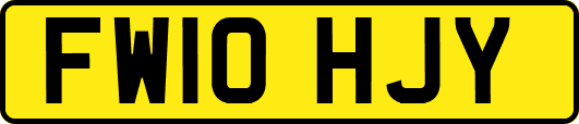 FW10HJY