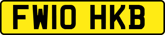 FW10HKB