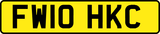 FW10HKC