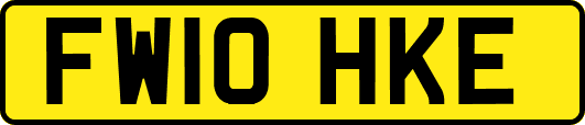 FW10HKE