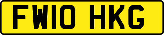 FW10HKG