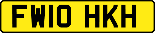 FW10HKH