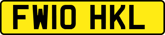 FW10HKL