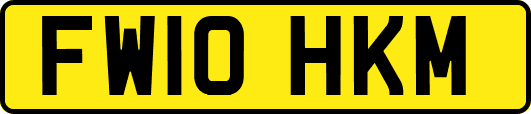 FW10HKM