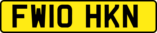 FW10HKN